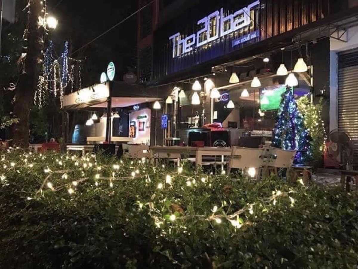 The Twenty Bar : Bangkok