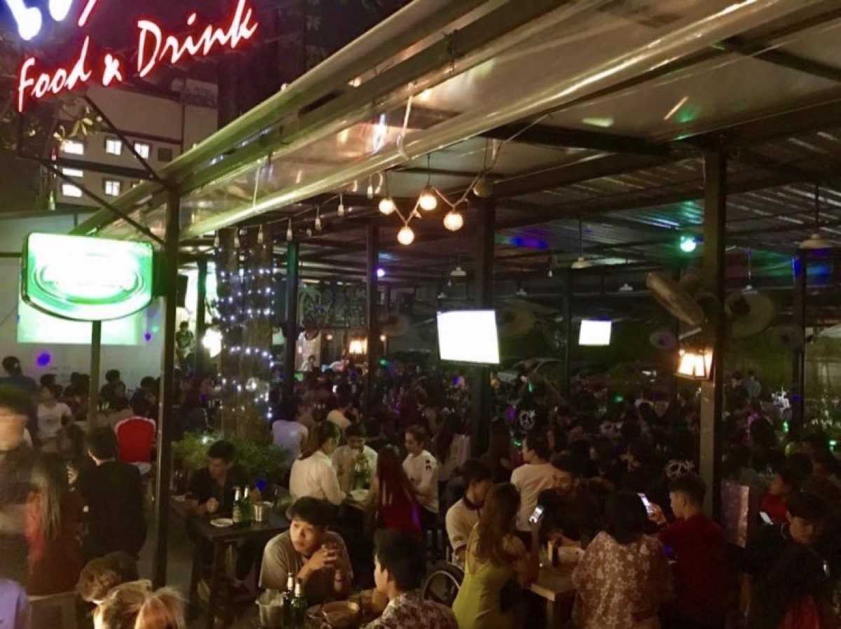 Say yes : Bangkok