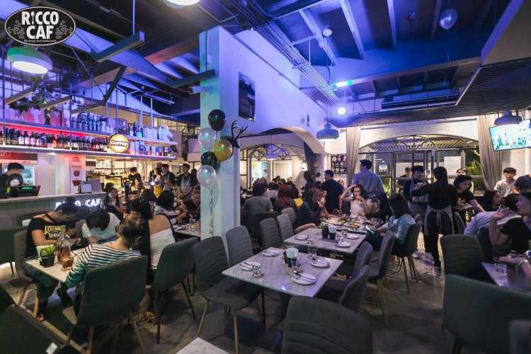 RICCO CAF ubonratchathani : Ubon Ratchathani