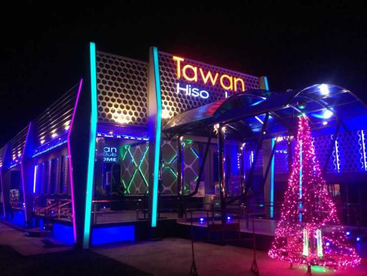 Tawan Hiso Clubnight : Maha Sarakham