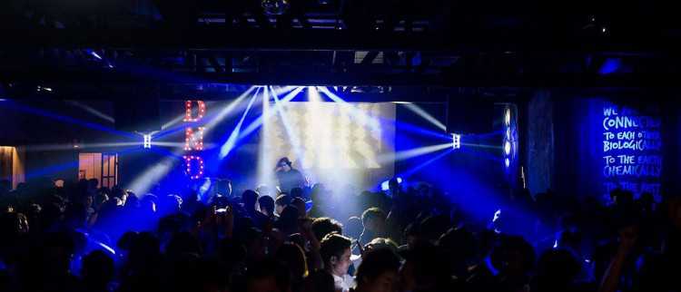 DND Club : กรุงเทพมหานคร
