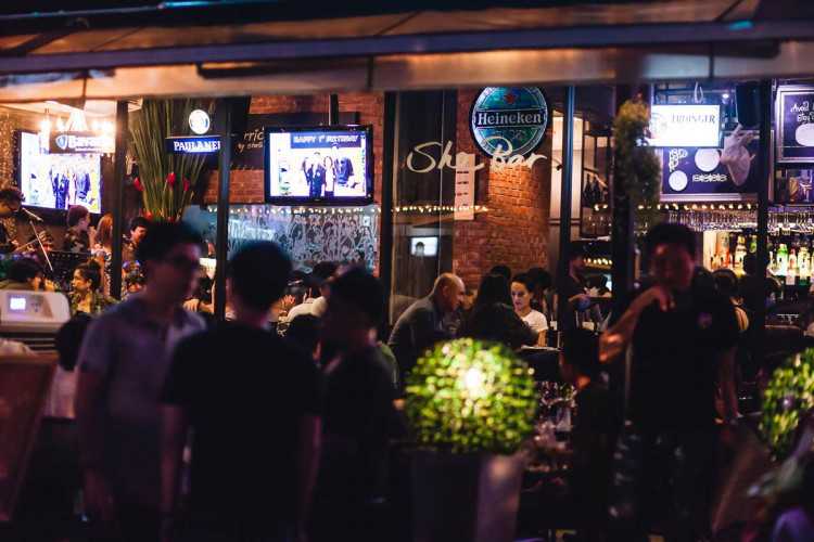 She Bar : Bangkok