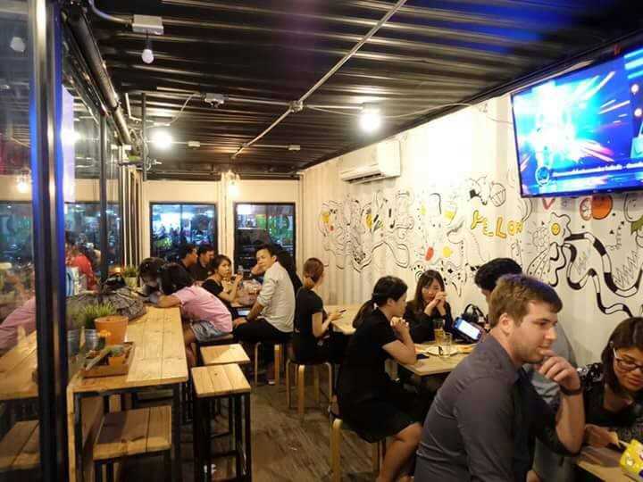 Turtle Bar Original Thai Craft Beer : Bangkok
