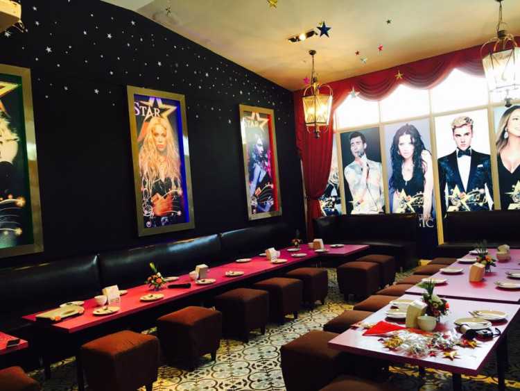 R&B Karaoke : Bangkok