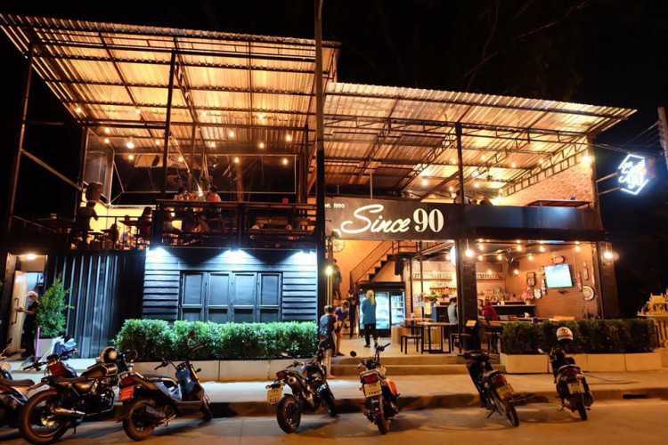 Since90 : Chon Buri