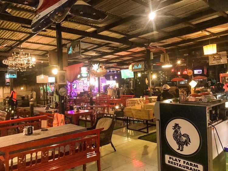 PLAY FARM Restaurant : Samut Prakan