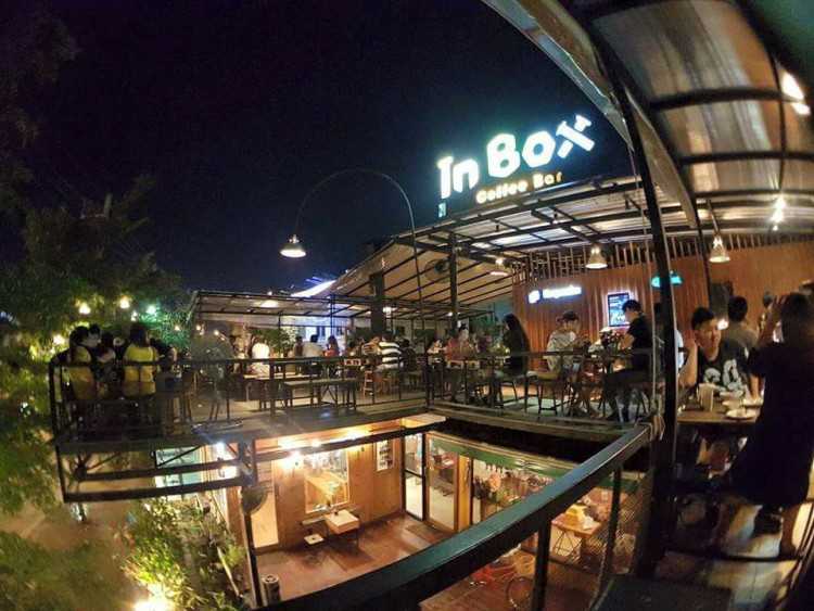 Inbox Coffee Bar : Chiang Mai