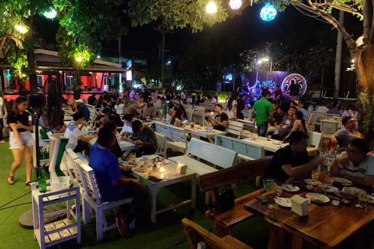 RA RUAN CHUN BAR Hua-Hin : Prachuap Khiri Khan