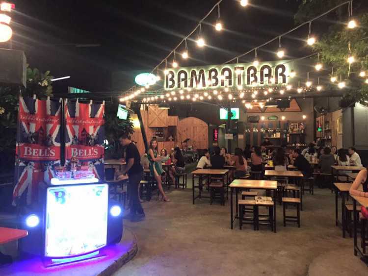 Bambatbar : Nakhon Sawan