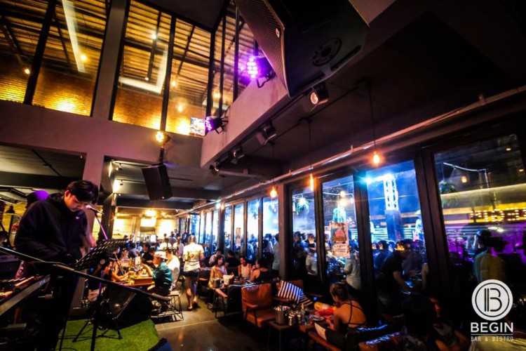 Begin Bar&Bistro : Samut Prakan