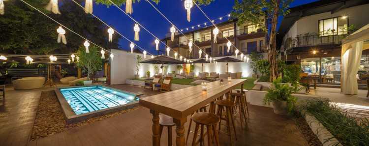sala lanna Chiang Mai : Chiang Mai