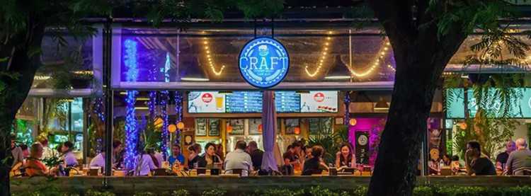 CRAFT Silom : Bangkok