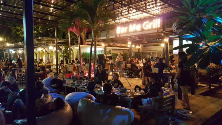 Barmegrill : กรุงเทพมหานคร