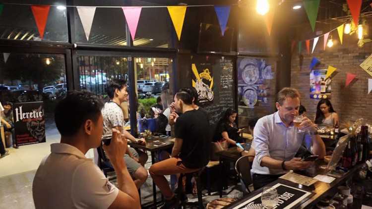 The Six Taps : Chon Buri