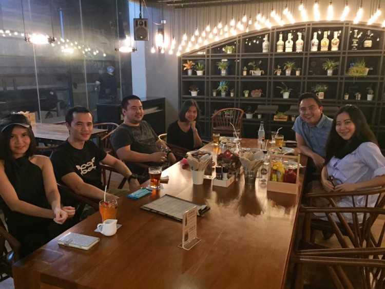 Daddy G's smoke & brew : Bangkok