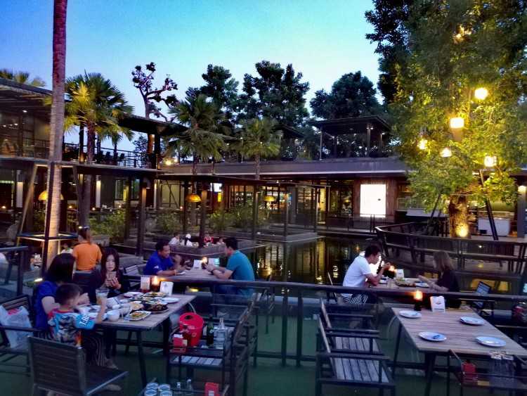 Rommaiyai Restaurant : Phrae