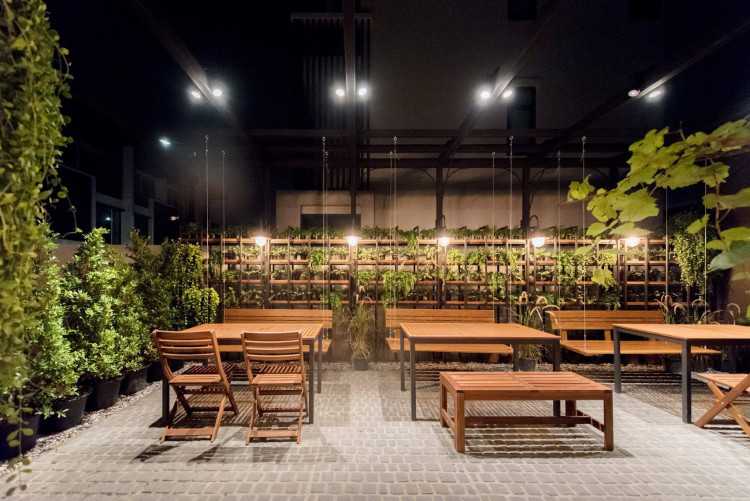 Cold Spring Café : Bangkok