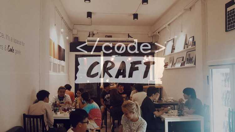 CODE CRAFT : Bangkok