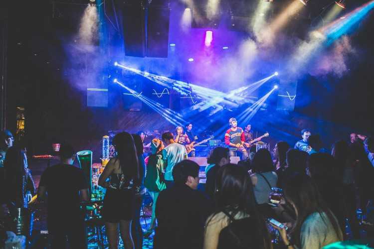 The Beat Rayong : ชลบุรี