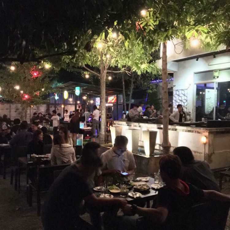 Raykaj smart bar : Lamphun