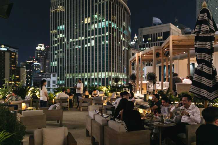 SIWILAI CITY CLUB : Bangkok