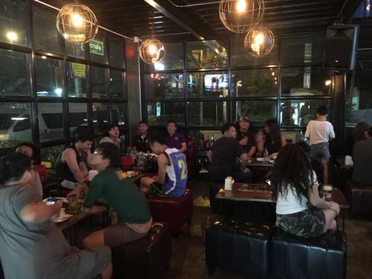 80's บาร์ แอนด์ บิสโทร : กรุงเทพมหานคร