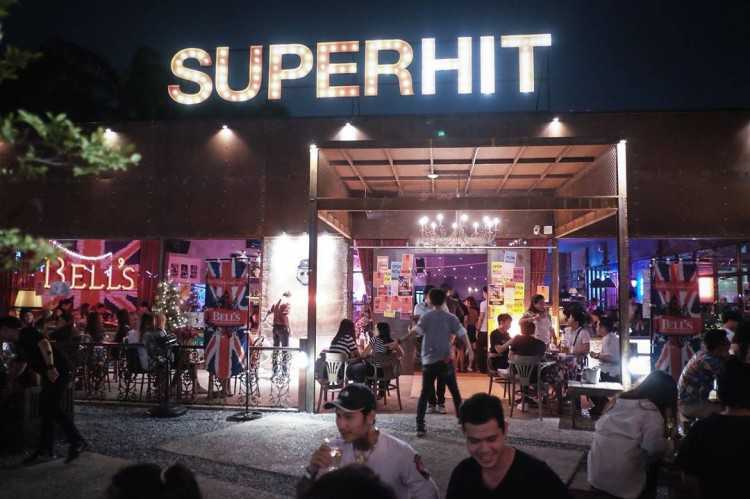 Superhit Kaset-nawamin : Bangkok