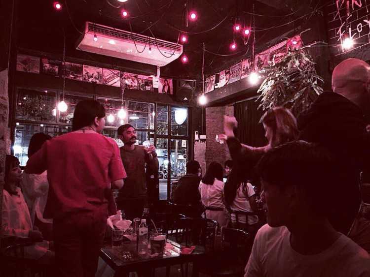Helter Skelter Rest & Bar : กรุงเทพมหานคร