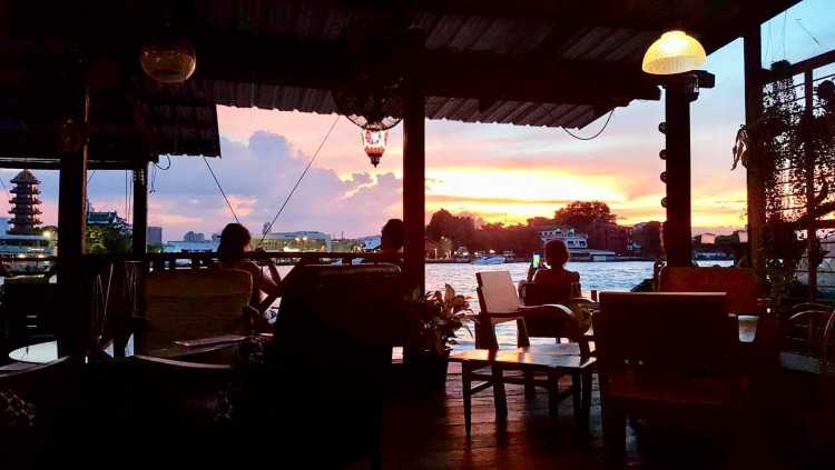 Samsara Bar : Bangkok