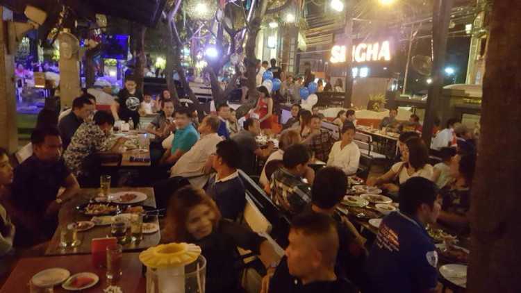 The Babe Chonburi : Chon Buri