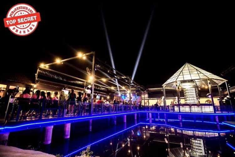 TOP Secret Pharam 5 : Bangkok