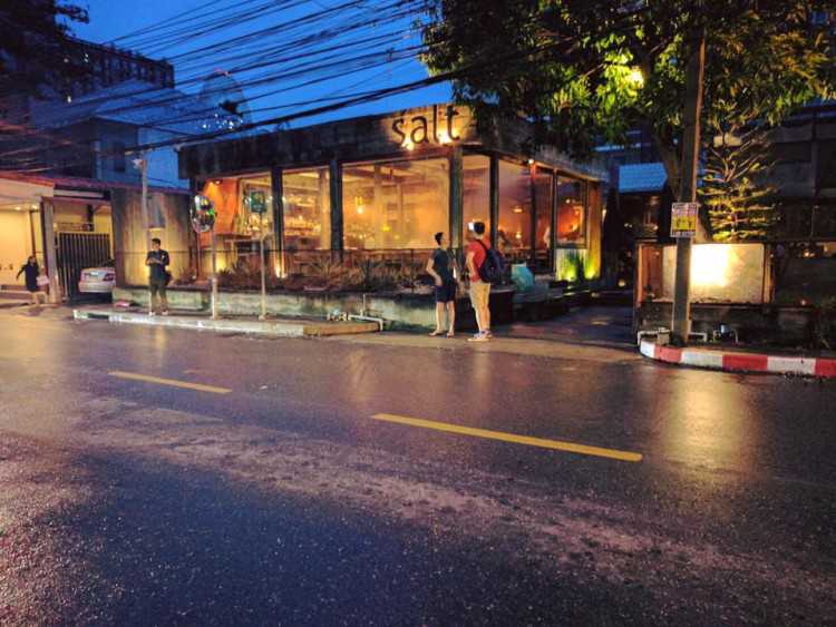 SALT AREE : Bangkok