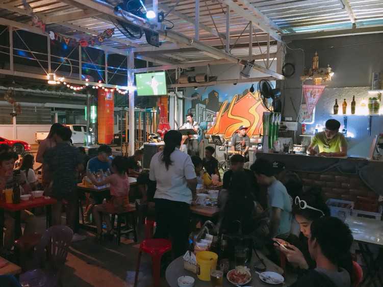 Sarer Soi 7 : Bangkok