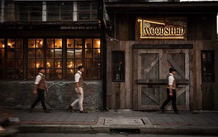 The WoodShed : Bangkok