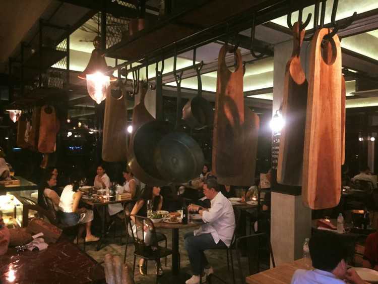 Cagette Canteen & Deli : กรุงเทพมหานคร
