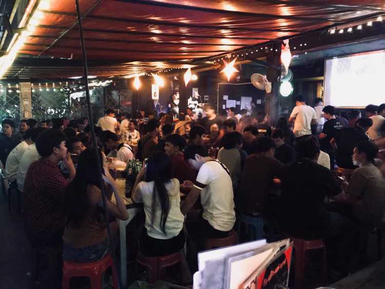 ก้อแล้วแต่? BAR NIGHT : กรุงเทพมหานคร