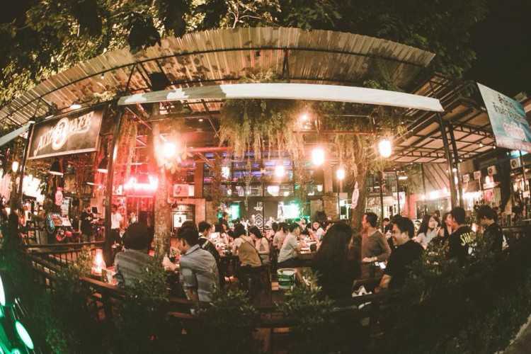 Aiya Cafe'. : Chiang Mai