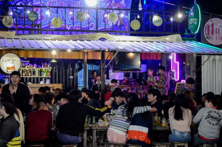 Porjai Bar : Chiang Mai