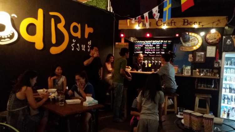 YodBar : Bangkok