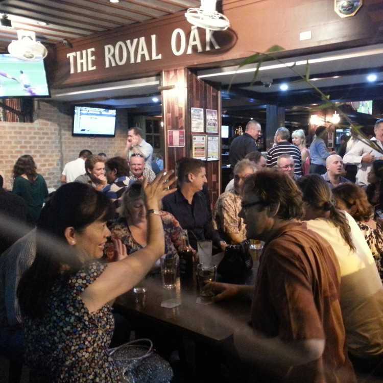Royal Oak Bkk : Bangkok