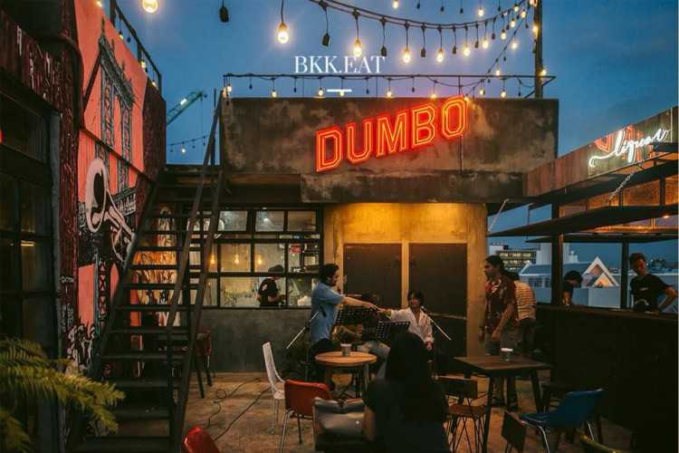 Dumbo : Bangkok