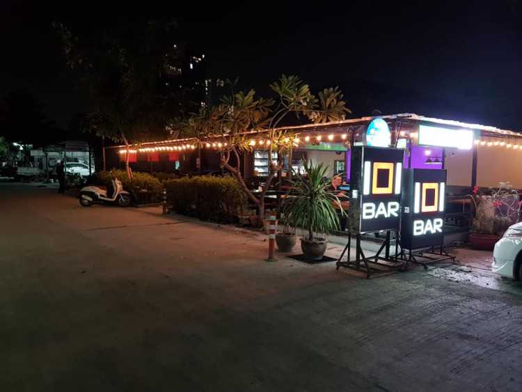 101 Bar : Bangkok