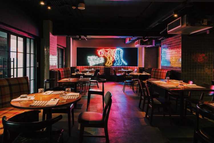 Ross Kitchen : Bangkok