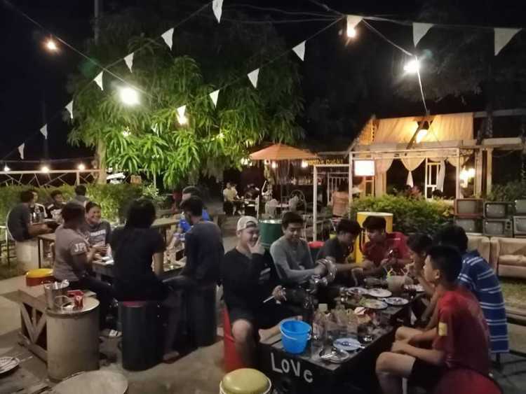 Nui Bar : Ang Thong