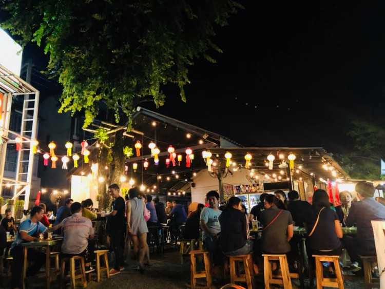 โกดังเบียร์ : เชียงใหม่