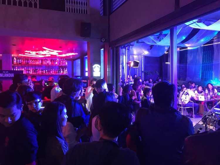 Yeepua Tapas and Jam Bar : เชียงใหม่ Yeepua Tapas and Jam Bar : เชียงใหม่