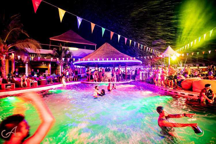 Art Beach Club Koh Lipe Thailand : Satun