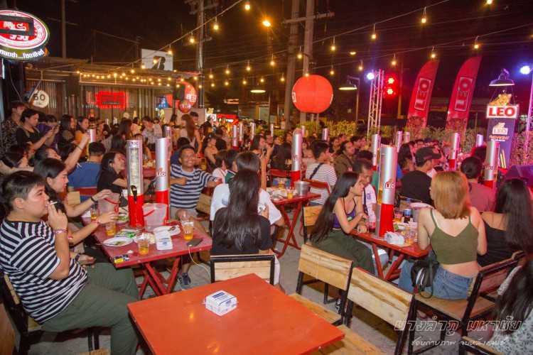 Banglampu Mahachai : Samut Songkhram