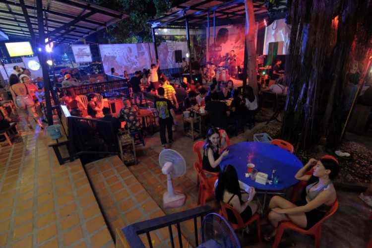 Ran Rao Restuarant : Bangkok