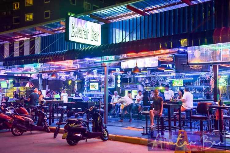 Avatar Bar : Chon Buri